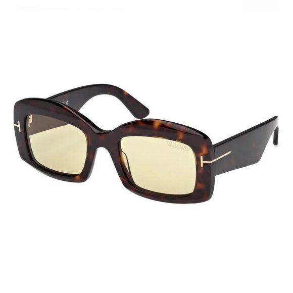 Tom Ford Accessories - NEW TOM FORD SUNGLASSES HAVANA  WOMEN EYEWEAR TOM FORD